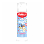 Colgate Kids Bluey Toothpaste Pump Strawberry Flavour 85g