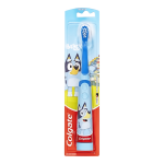 Colgate Kids Toothbrush Battery Sonic Bluey Extra Soft For 3+ Years each