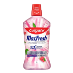 Colgate Max Fresh Mouthwash Watermelon Mint 1L