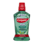 Colgate Mouthwash Freshmint Alcohol Free - Plax 500ml
