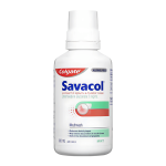 Colgate Savacol Mouth Wash Mint 300mL