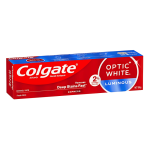 Colgate Teeth Whitening Toothpaste Optic White Luminous Express 125g