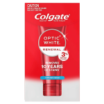 Colgate Teeth Whitening Toothpaste Optic White Renewal Vibrant 85g