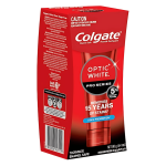 Colgate Teeth Whitening Toothpaste Pro Optic White Stain Prevention 80g