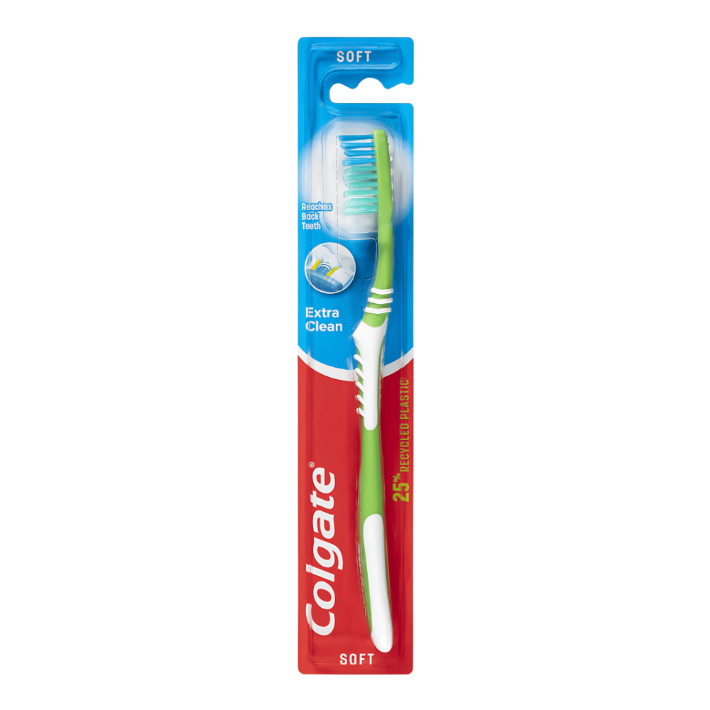 colgate-toothbrush-extra-clean-soft-1.png Colgate Toothbrush Extra Clean Soft each - Image 1