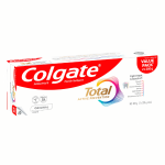 Colgate Total Active Prevention Original Toothpaste Value Pack 200g x 2 pack