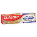 Colgate Whitening Toothpaste Advanced Whiten Tartar Control 115g