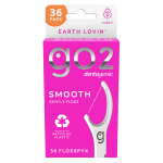 Go2 Dentagenie Smooth Gentle Floss Tape 36 pack