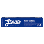 Grants Of Australia Whitening Toothpaste With Baking Soda 110g