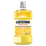 Listerine Original Antibacterial Mouthwash 1L