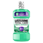 Listerine Teeth Defence Antibacterial Mouthwash 500mL