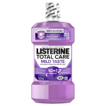 Listerine Total Care Zero Alcohol Antibacterial Mouthwash 500mL