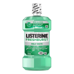Listerine Zero Alcohol Mouthwash Fresh Burst 250mL