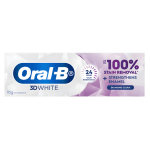 Oral-B 3D White Enamel Strong Whitening Toothpaste 95g