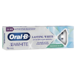 Oral-B 3D White Lasting White Fresh Blast Whitening Toothpaste 95g