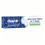 Oral-B 3D White Long Lasting Fresh Whitening Toothpaste 110g