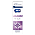Oral-B 3D White Professional Whitening Toothpaste 85g