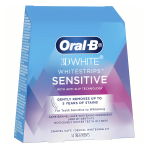 Oral-B 3D White Whitestrips Sensitive Dental Whitening Kit 14 pack