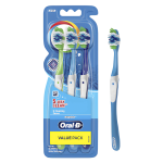 Oral-B Complete 5 Way Clean Medium Toothbrush each