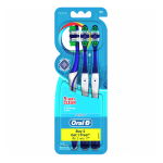 Oral-B Complete 5 Way Clean Soft Toothbrush 3 pack