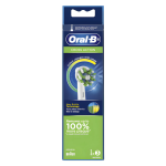 Oral-B Cross Action Clean White Electric Toothbrush Refills 3 pack