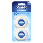 Oral-B Essential Floss Clean Mint 50m 2 pack