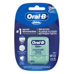 Oral-B Glide Comfort Plus Floss Mint 40m each