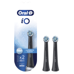 Oral-B iO Ultimate Clean Electric Toothbrush Refill 2 pack