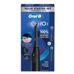 Oral-B iO2 Electric Toothbrush Value Starter Set each
