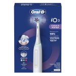 Oral-B IO3 Electric Toothbrush White each