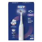 Oral-B IO3 Electric Toothbrush White each