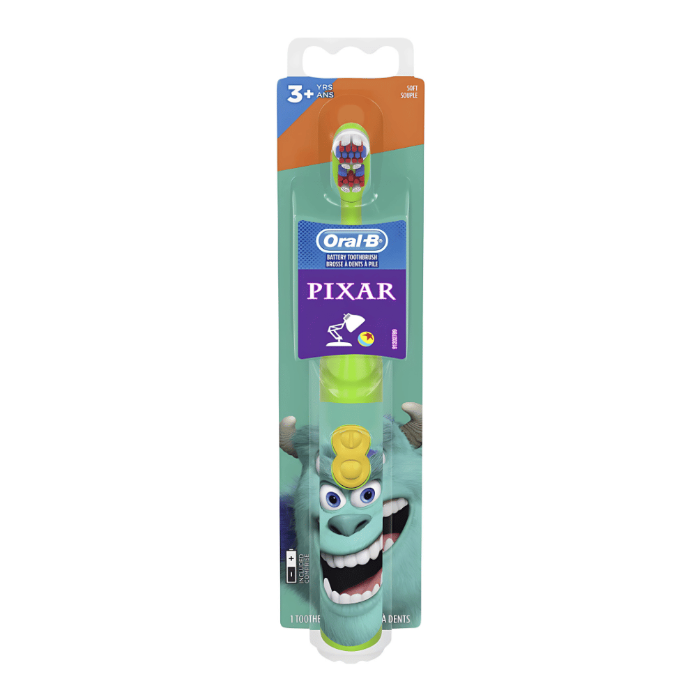 oral-b-kids-clean-battery-toothbrush-assorted-1.png Oral-B Kids Clean Battery Toothbrush Assorted each - Image 1