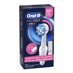 Oral-B Pro 1500X Sensitive Clean Electric Toothbrush each