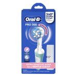 Oral-B Pro 300 Electric Toothbrush Extra Sensitive Set each