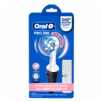 Oral-B Pro 300 Electric Toothbrush Extra Sensitive Set each