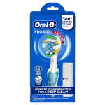 Oral-B Pro 800 Electric Toothbrush Floss Action Set each