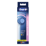 Oral-B Sensitive Clean Extra Soft Bristle Head Refill 6 pack