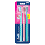 Oral-B Sensitivex Toothbrushes Ultra Soft 3 pack