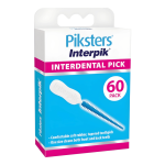 Piksters Interpik Interdental Picks 60 pack