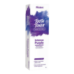 Piksters Tooth Toner Whitening Intense Purple 96g