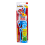 Pokemon Miraculous Jurassic Battery Powered Kids Toothbrush each