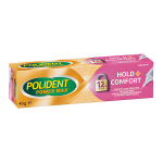 Polident Hold & Comfort Partial & Denture Adhesive 40g