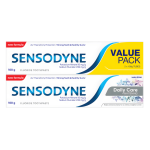 Sensodyne Daily Care + Whitening Toothpaste 100g x 2 pack