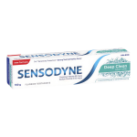 Sensodyne Deep Clean Toothpaste 100g