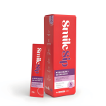 SmileSip Oral Health Drink Mix Mixed Berry 5 pack