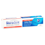 Steradent Active Plus Denture Cleaning Paste Fresh Mint 115g