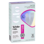 White Glo Advanced Whitening Strips 20 Pack