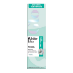 White Glo Professional White Whitening Toothpaste 205g