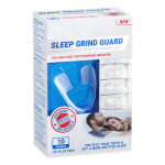 White Glo Sleep Grind Guard each