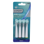 Woolworths Select Toothbrush Electric Replacement Heads 4 pack